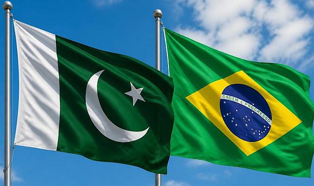 Pakistan’dan Brezilya’ya Bağımsızlık Günü mesajı