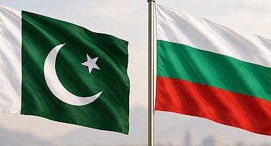 Pakistan ve Bulgaristan, ikili ilişkileri güçlendirme konusunda mutabık kaldı
