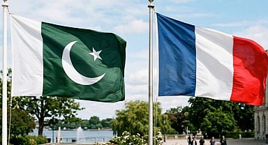 Pakistan ve Fransa arasında 8. Ortak Güvenlik Komisyonu toplantısı yapıldı