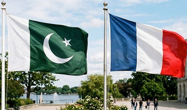 Pakistan ve Fransa arasında 8. Ortak Güvenlik Komisyonu toplantısı yapıldı