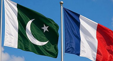 Pakistan ve Fransa, ikili ilişkileri ve bölgesel gelişmeleri görüştü