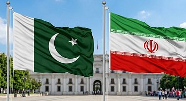 Pakistan ve İran bölgesel gelişmeleri görüştü