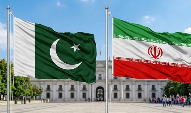 Pakistan ve İran bölgesel gelişmeleri görüştü