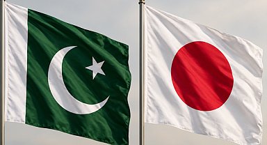 Pakistan ve Japonya dışişleri bakanları New York'ta görüştü