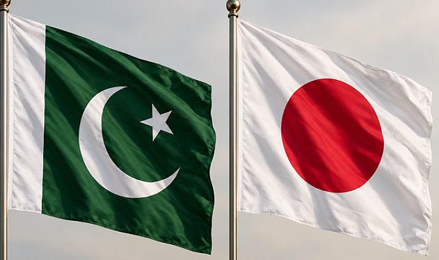 Pakistan ve Japonya dışişleri bakanları New York'ta görüştü