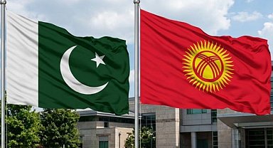 Pakistan ve Kırgızistan ilişkileri güçlendirme mesajı verdi