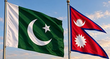 Pakistan ve Nepal dışişleri bakanları New York’ta görüştü