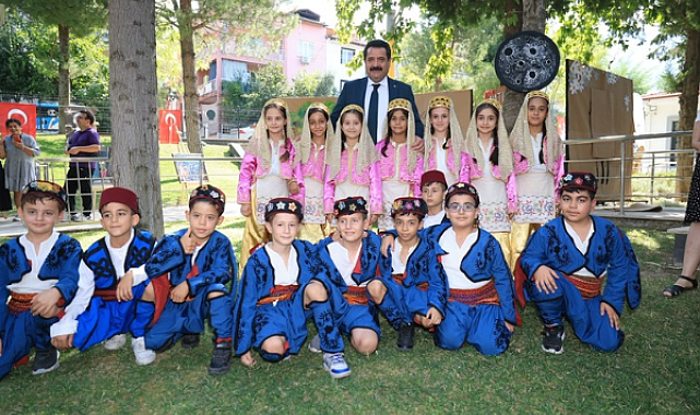 Pamukkale Belediyesi’nden Alzheimer farkındalık etkinliği