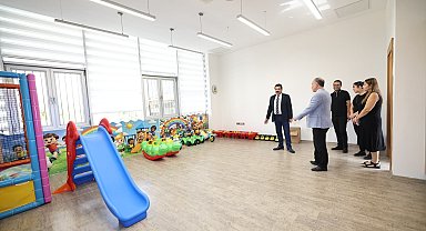 Pamukkale’de Bağbaşı Çocuk Gelişim Merkezi için ön başvurular başladı