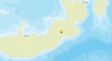 Papua Yeni Gine’de deprem