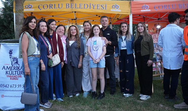 Patifest Çorlu üçüncü kez düzenlendi