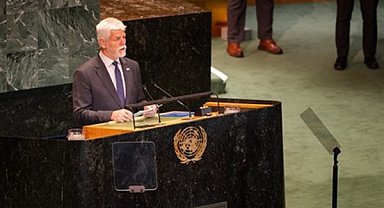Pavel’den Ermenistan depreminde hayatını kaybedenler için dayanışma mesajı