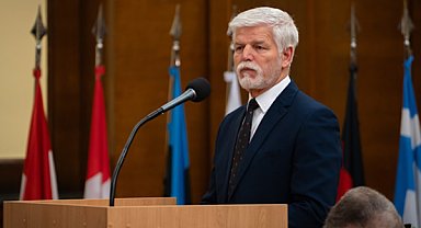Pavel: NATO Günleri birlik içinde durma kararlılığının ifadesidir
