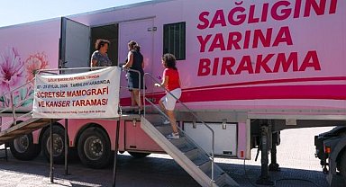 “Pembe Prenses” Aliağa’da hizmet verecek
