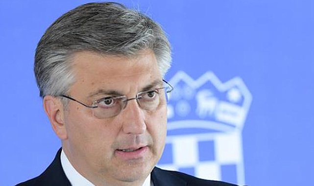 Plenkovic: BM Şartı herkes için ve her zaman geçerli