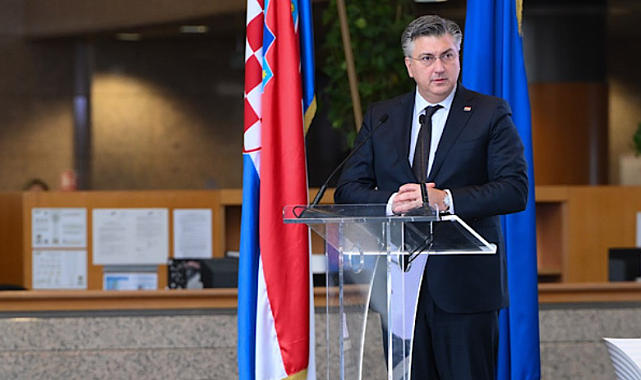 Plenkovic: Gospic’teki atıklar en kısa sürede kaldırılacak