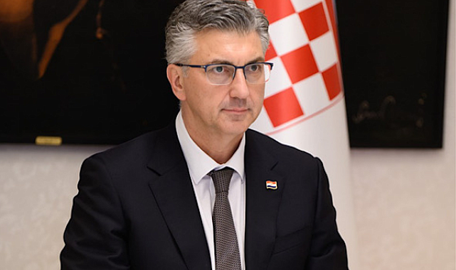 Plenkovic: Hırvatistan’da enerji fiyatlarına karşı 11. önlem paketi açıklandı