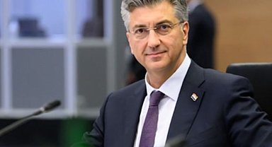 Plenkovic: Kosova’nın AB ve Avrupa Konseyi üyeliği yolunu desteklemeyi sürdürüyoruz