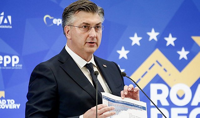 Plenkovic: Yenilenen Erdödy Kerestinec Kalesi kapılarını açtı
