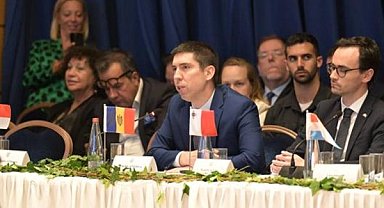 Popșoi: 2. sınıf Liyakat Nişanı için Devlet Başkanı Zelenski'ye minnettarım