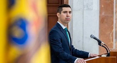 Popșoi: Moldova’nın güvenliği için Avrupa ile işbirliği güçlendirilmeli