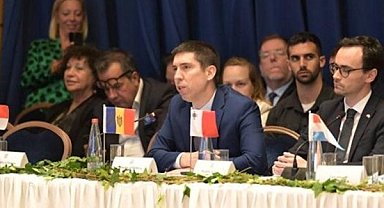 Popșoi ve Macaristan Dışişleri Bakanı Orban, Moldova'nın AB üyeliğini görüştü