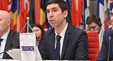 Popşoi, Bulgaristan Başbakan Yardımcısı Hristov ile bir araya geldi