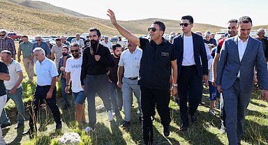 Pülümür’de Koç Katım Şenliği 1967’den sonra ilk kez düzenlendi
