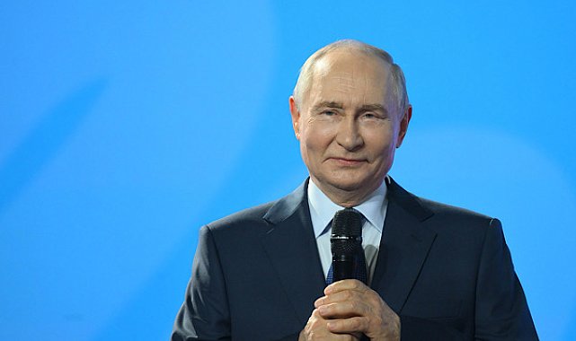 Putin: Almanya’nın Rusya suçlamalarına kanıt yok
