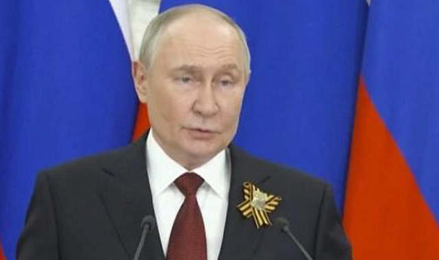 Putin: BAE, bölgedeki en yakın ortaklarımızdan biri haline geldi