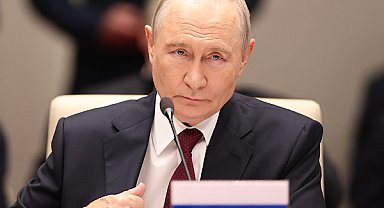 Putin: BM'nin dünya işlerinde merkezi bir rol oynadığı konusunda şüphe yok