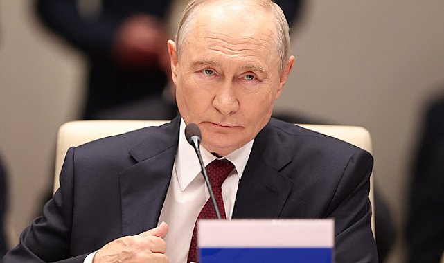 Putin: BM'nin dünya işlerinde merkezi bir rol oynadığı konusunda şüphe yok
