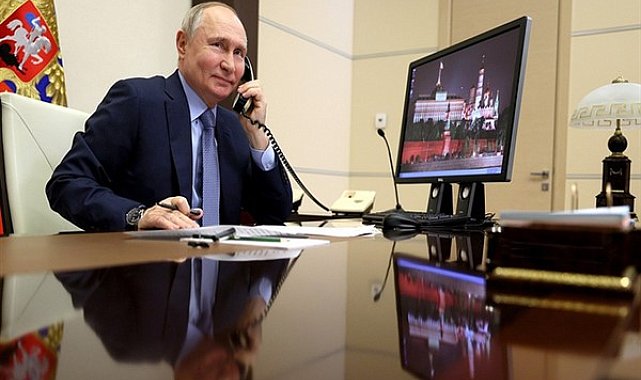 Putin ile Suudi Arabistan Veliaht Prensi Muhammed bin Selman telefonda görüştü