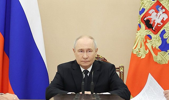 Putin, mevkidaşı Sırbistan Devlet Başkanı Aleksandar Vucic ile görüştü
