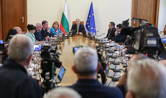 Radev: Bulgaristan, Avrupa'nın ekonomik dayanıklılığına ilişkin tartışmaların merkezinde