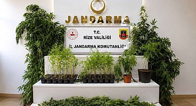 Rize’de ağustos ayında 77 aranan şahıs yakalandı