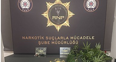 Rize’de uyuşturucu operasyonu: 6 şüpheli tutuklandı