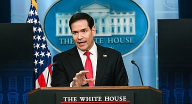 Rubio, Arjantin Devlet Başkanı Milei ile New York'ta görüştü