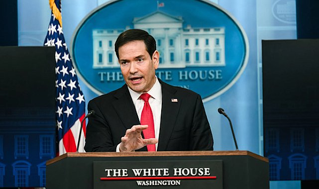 Rubio: İran’ın nükleer silaha sahip olmasına izin verilemez