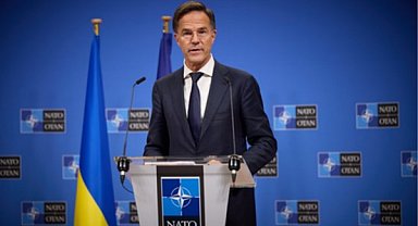 Rutte: NATO, Leipzig’deki Rus hibrit saldırısının ardından Almanya’yla dayanışma içinde