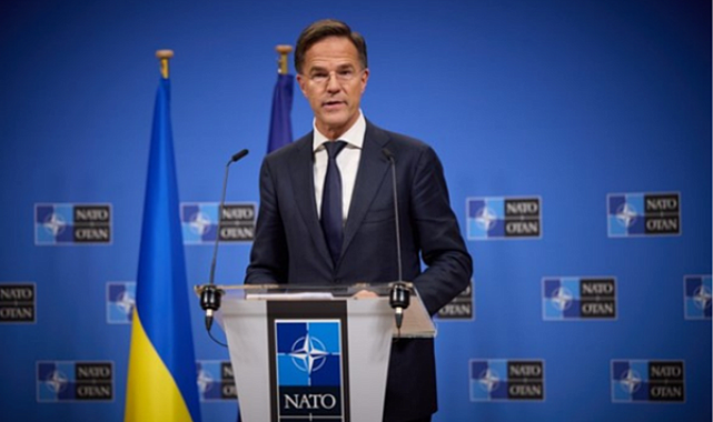 Rutte: NATO, Leipzig’deki Rus hibrit saldırısının ardından Almanya’yla dayanışma içinde