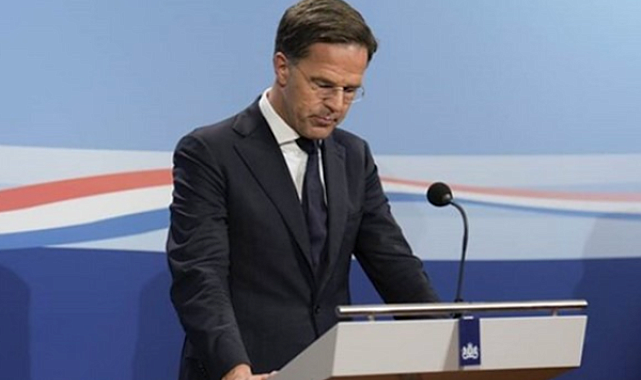 Rutte: Özgürlük ve güvenliğimizi birlikte çalışarak güvence altına alabiliriz