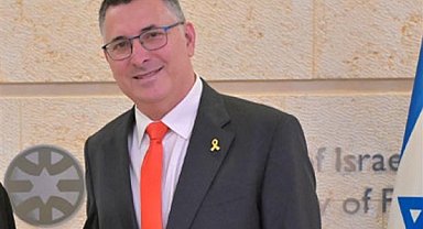 Saar: Ljubljana’da İsrail Büyükelçiliğini ilk kez açacağım