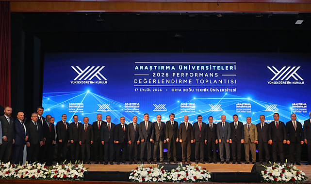Sabancı Üniversitesi, 2026 YÖK değerlendirmesine göre araştırma performansını güçlendirdi
