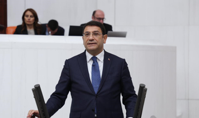 Şahin: İnsanların emeğini, birikimini, geleceğini sahipsiz bırakamazsınız