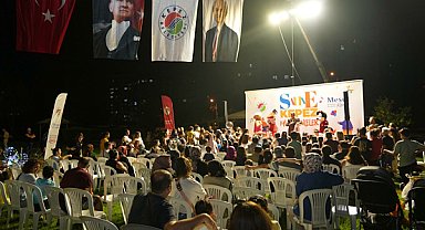 Sahne Kepez etkinlikleri sürüyor