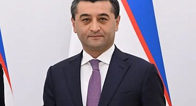 Saidov, ABD’li Senatör Daines ile görüştü