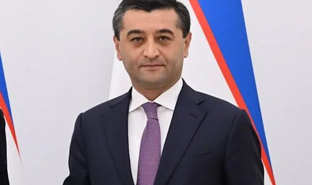 Saidov, ABD’li Senatör Daines ile görüştü