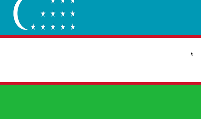 Saidov, İsveç'in Özbekistan Büyükelçisi Rosen'in güven mektubu örneklerini kabul etti