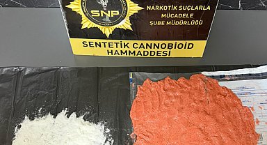 Sakarya’da 1 ton 772 kilogram bonzai yapımında kullanılabilecek madde ele geçirildi